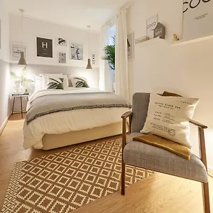  Appartement Boutique Alfama With Patio 3