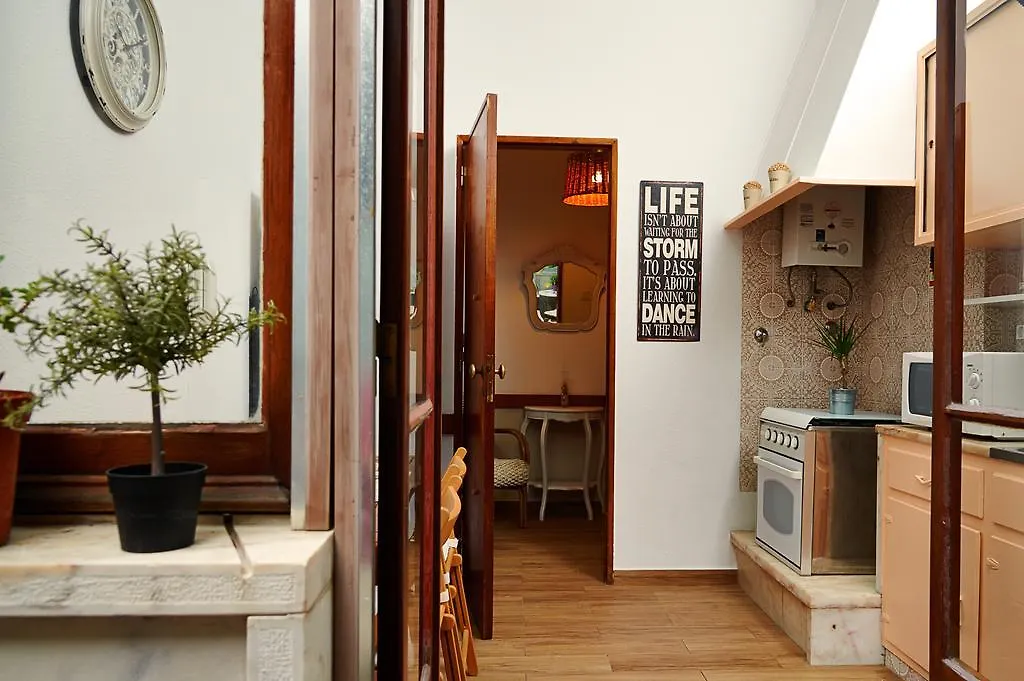 Central Garden Saldanha Apartment Lisbona Portogallo