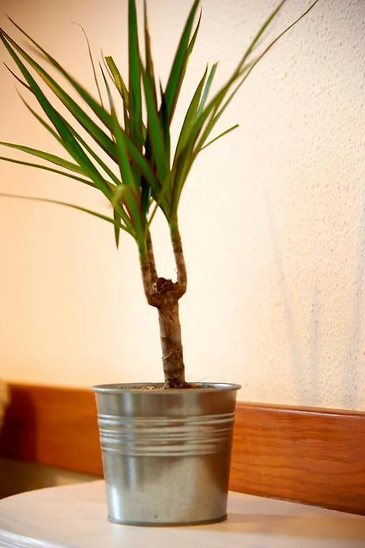Central Garden Saldanha Apartment Lisbona